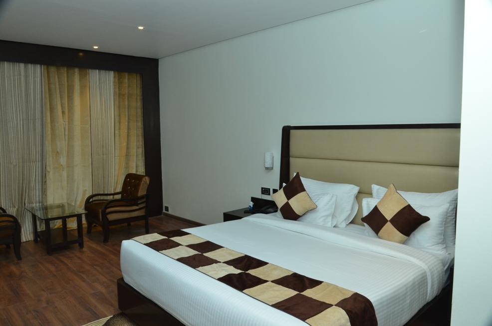 Rāipur Hotel Vennington Court מראה חיצוני תמונה